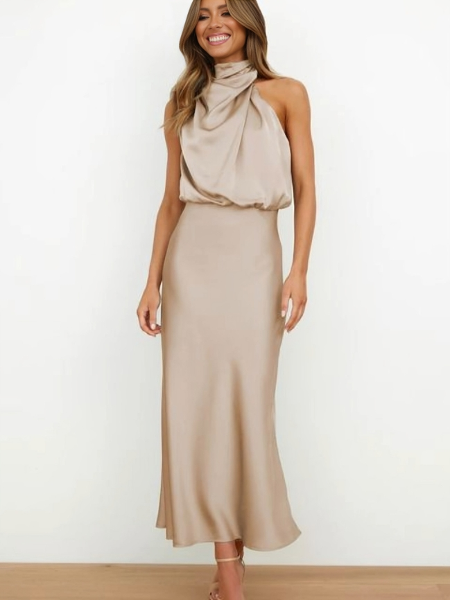 Bentie Elegant Cocktail Dress
