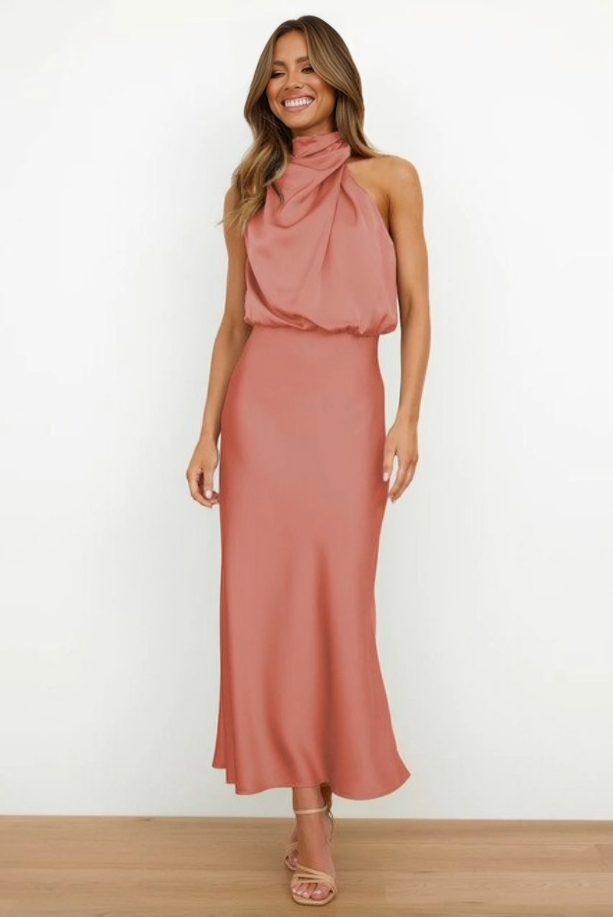 Bentie Elegant Cocktail Dress