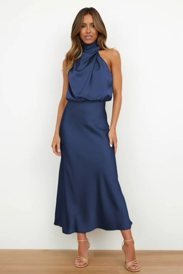 Bentie Elegant Cocktail Dress
