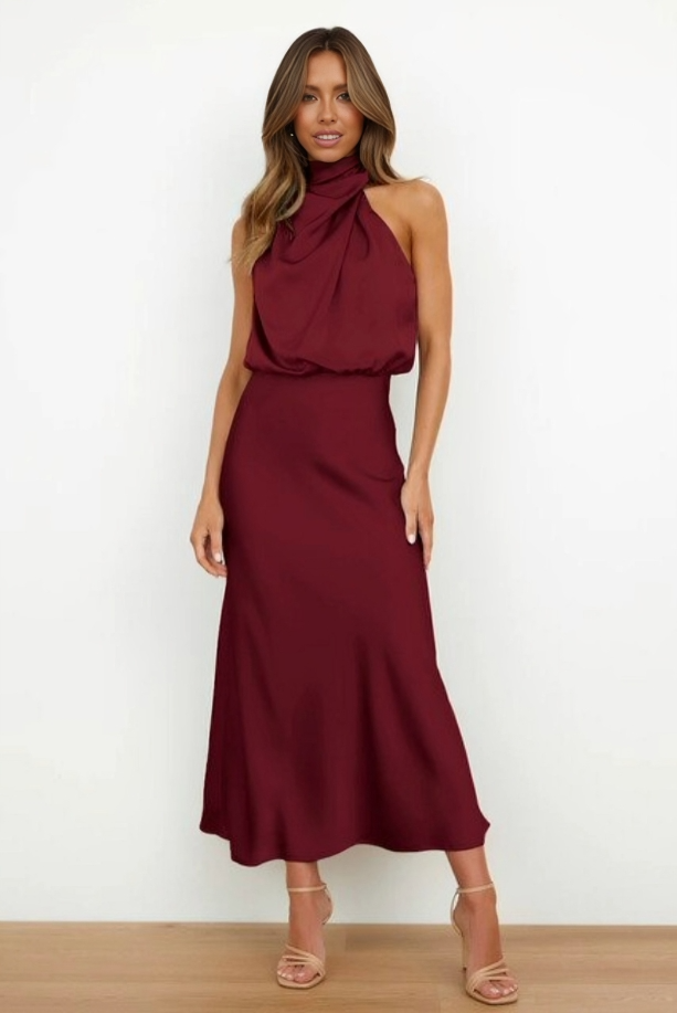 Bentie Elegant Cocktail Dress