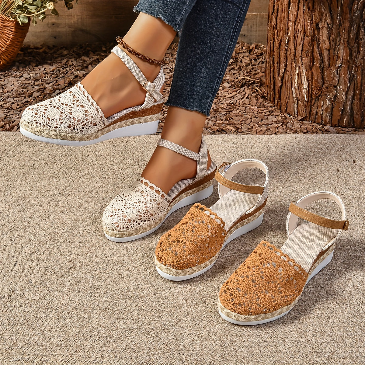 Mia Breathable Orthopaedic Sandals