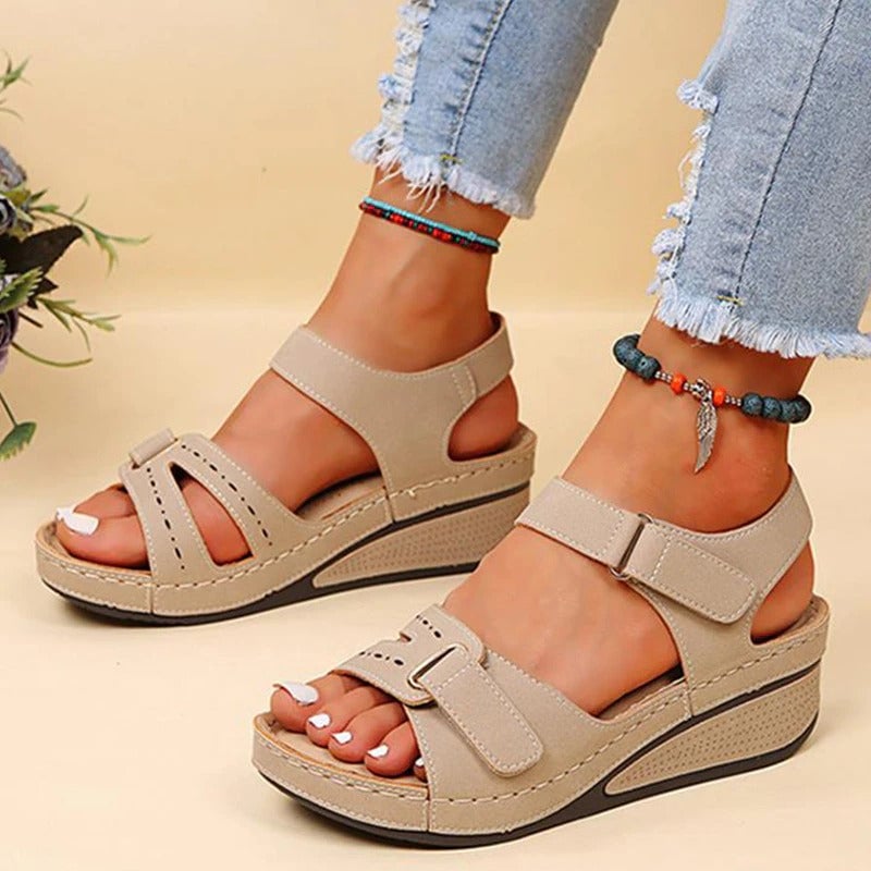 Helene Women's comfortable sandals