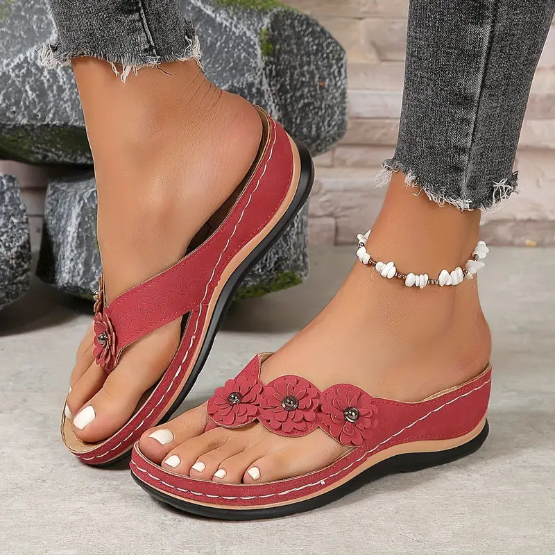 Sophia Orthopaedic Sandals — view 4