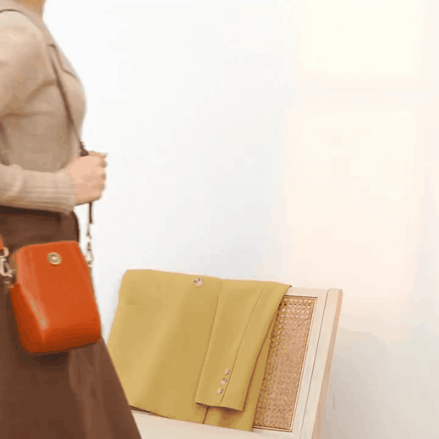 Vicky Stylish mini crossbody bag