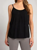 Callie Seaside Relax Top with Built-In Bra