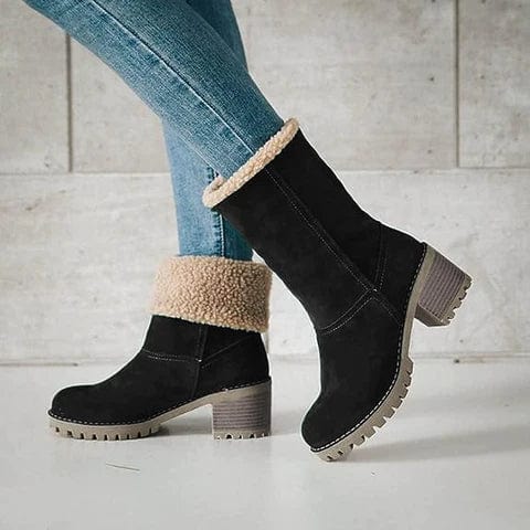 Skye Cozy Rollable Boots