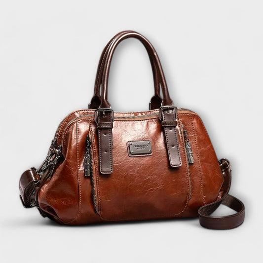 Corra Elegant Vintage Shoulder Bag