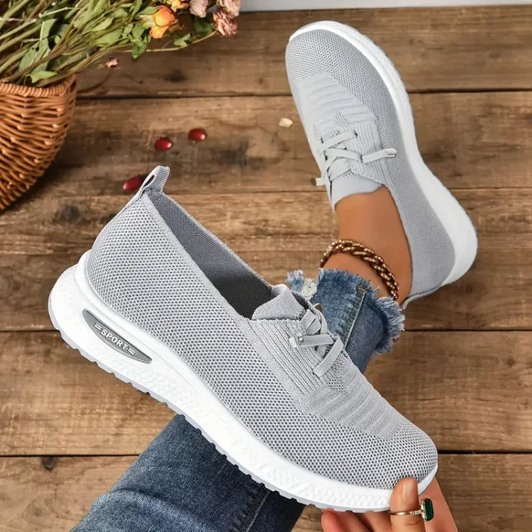 Lyka Orthopaedic Slip-On Sneaker