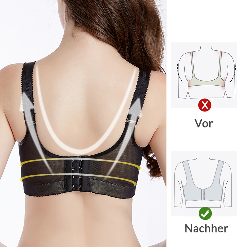 Zara Lace bra with push-up effect
