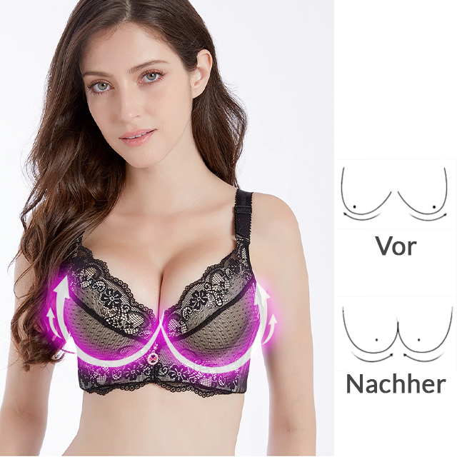 Zara Lace bra with push-up effect