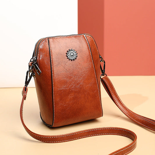 Vicky Stylish mini crossbody bag