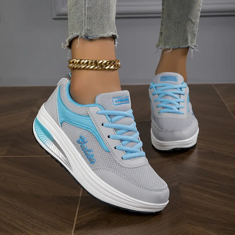 Della Orthopaedic Air Cushion Sneakers