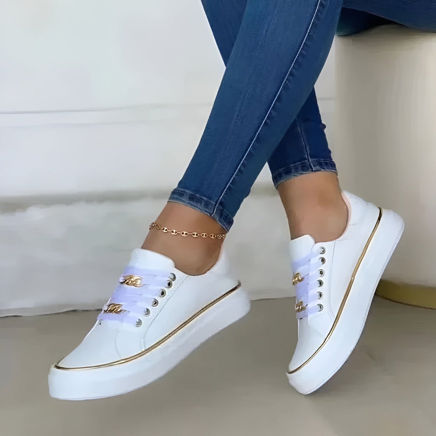 Ava Stylish Orthopaedic Women’s Sneakers