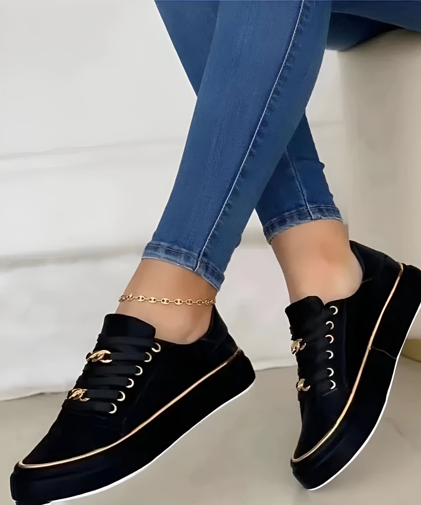 Ava Stylish Orthopaedic Women’s Sneakers