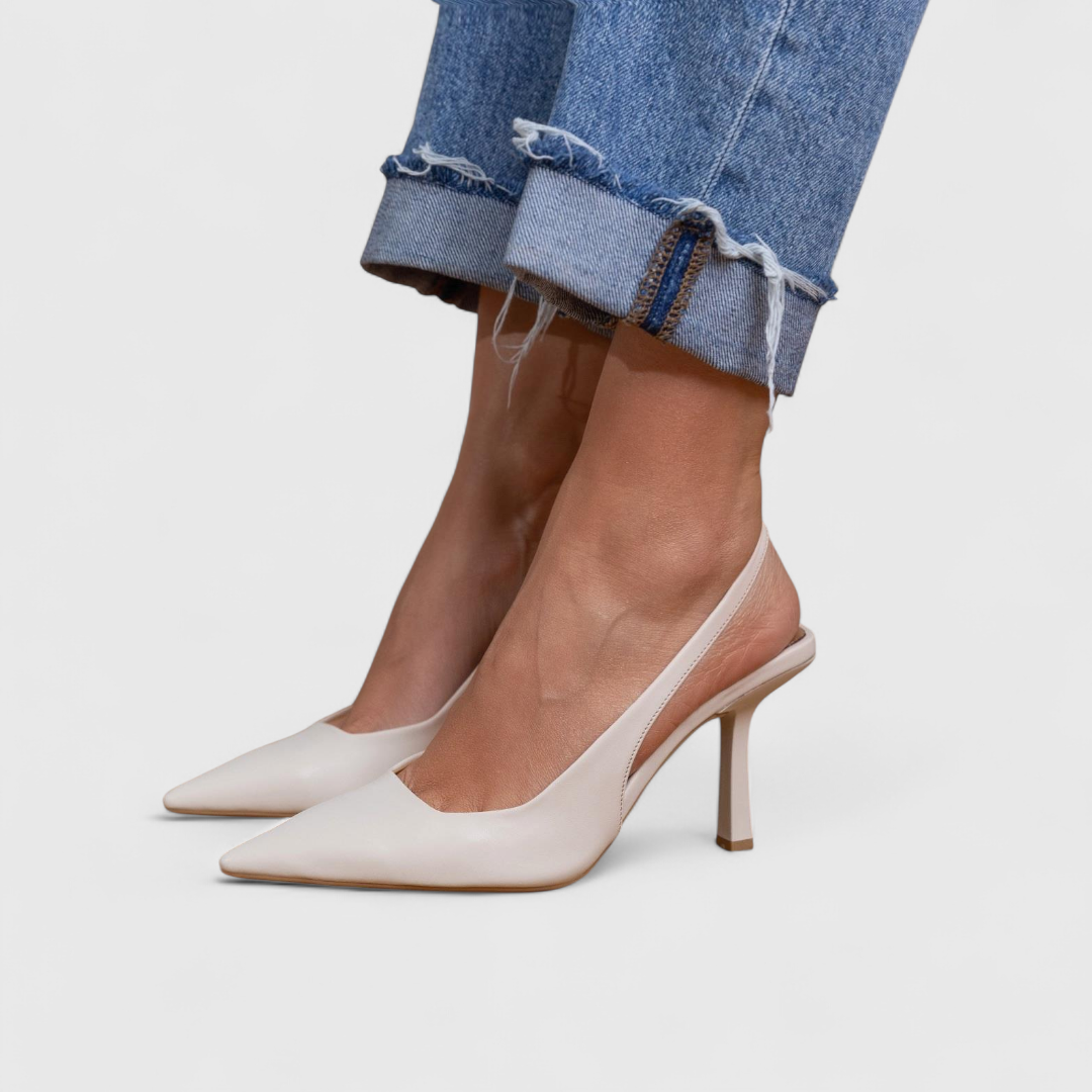 Nancy Orthopaedic Heels