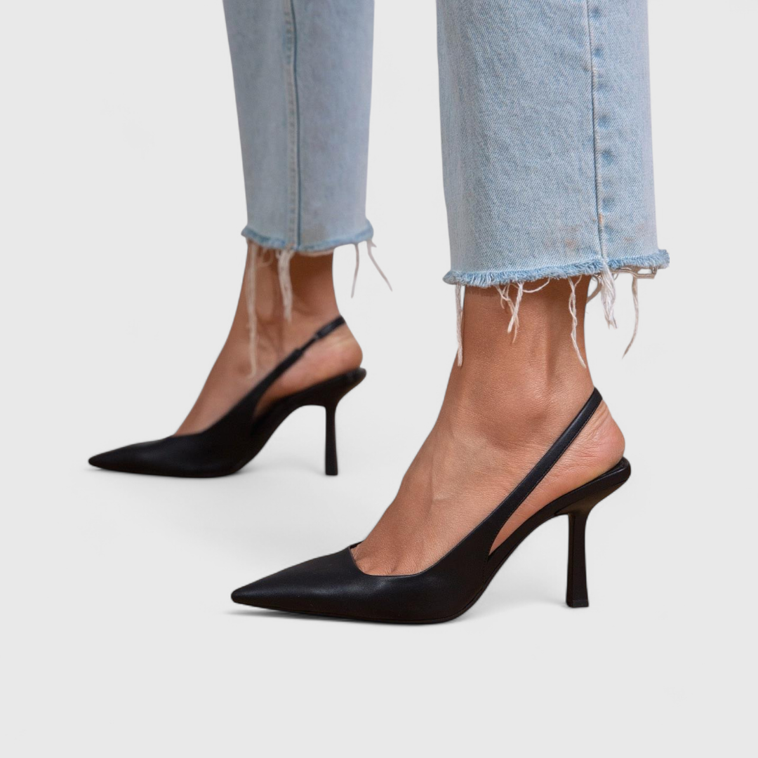 Nancy Orthopaedic Heels