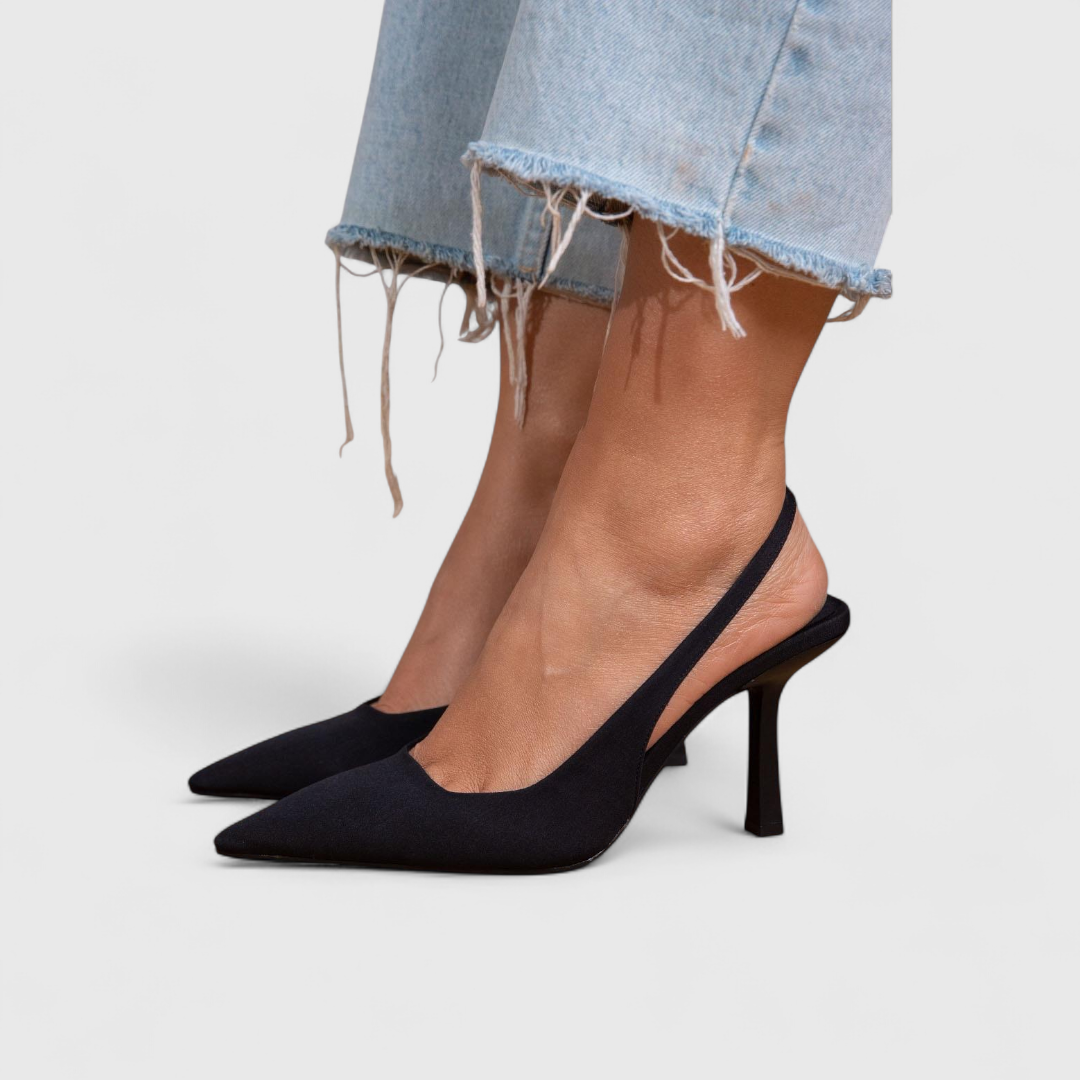 Nancy Orthopaedic Heels