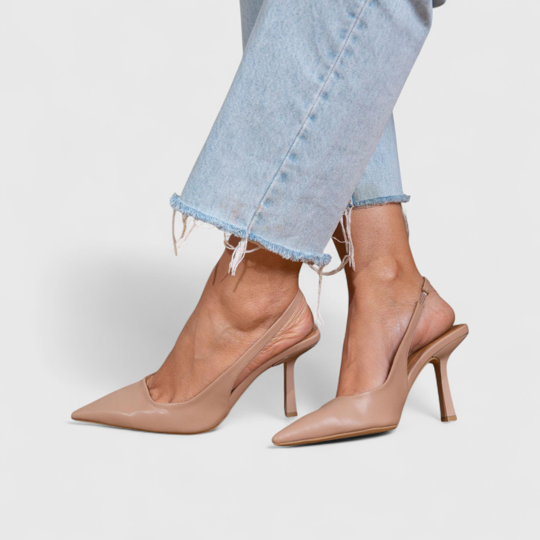 Nancy Orthopaedic Heels