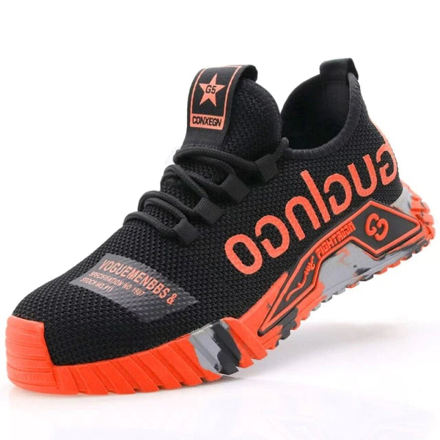 Axel Ultimate Safety Sneakers