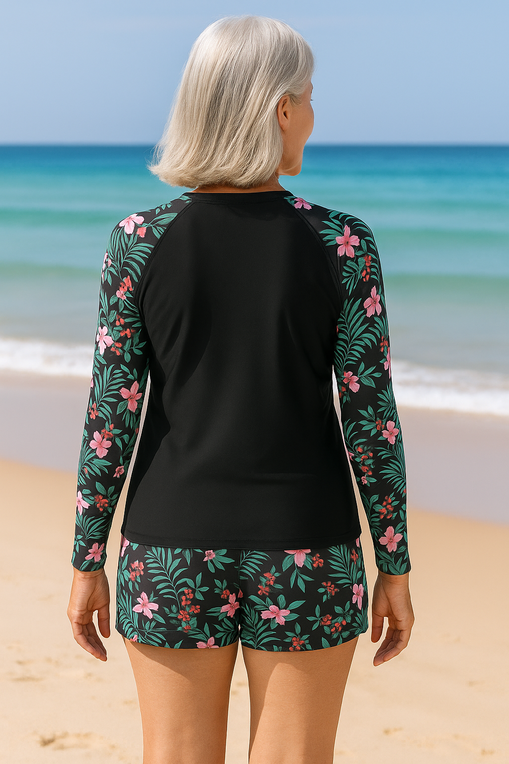 Reyna Tankini Set