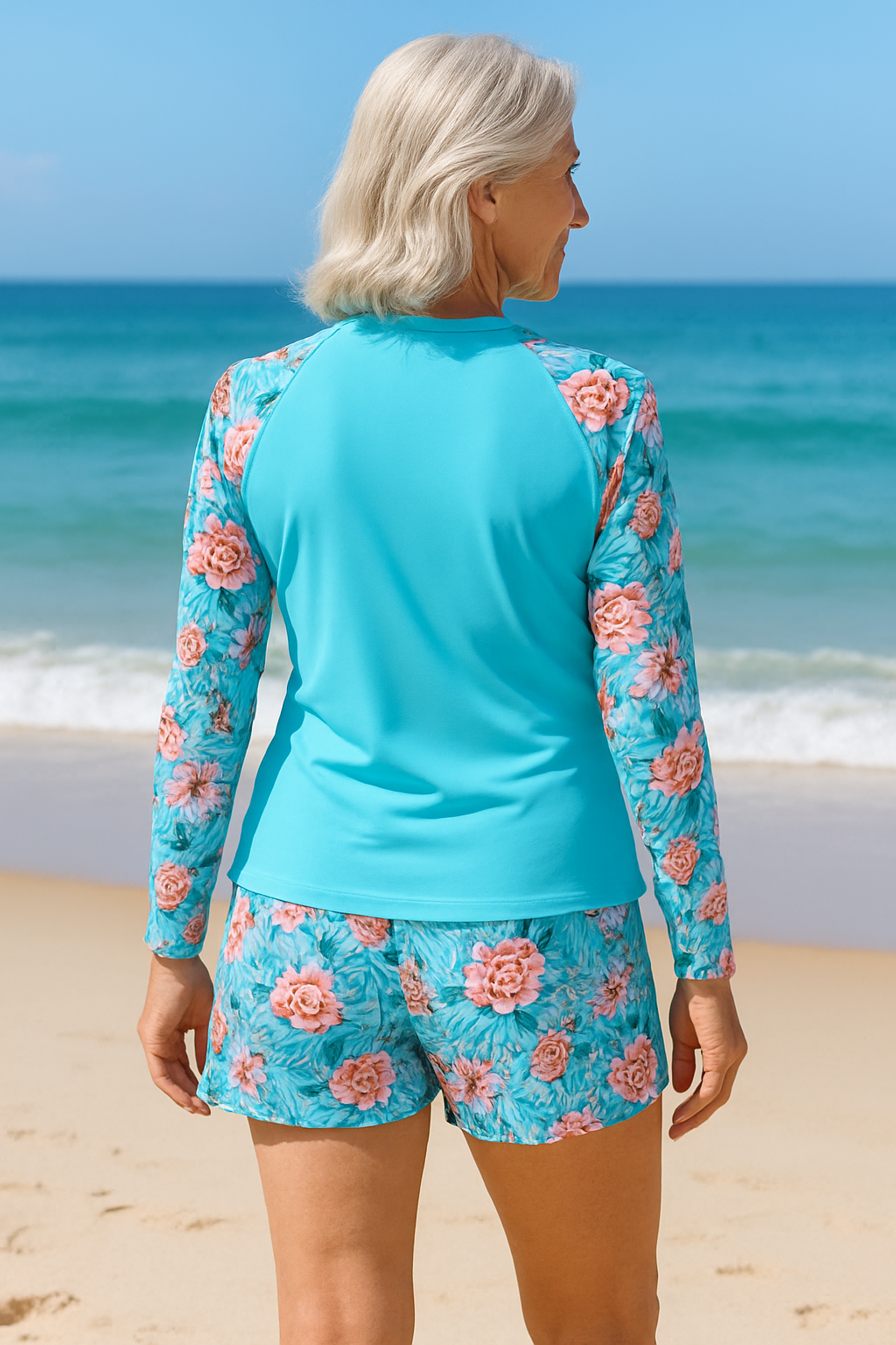 Reyna Tankini Set