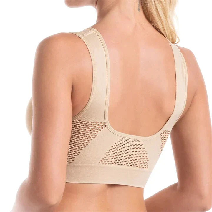 Belen Breathable Lift Bra (1+1 FREE)