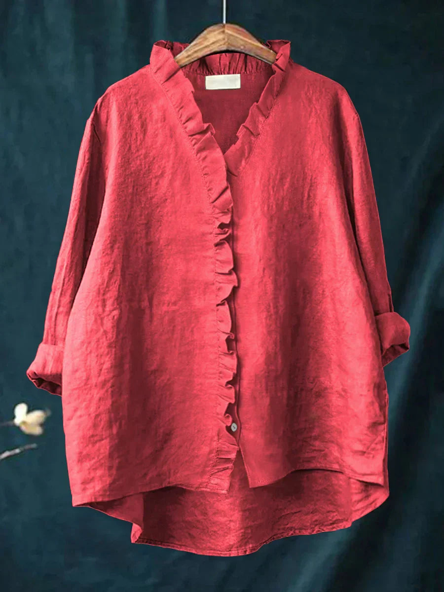 Alivia Women's Breathable Blouse