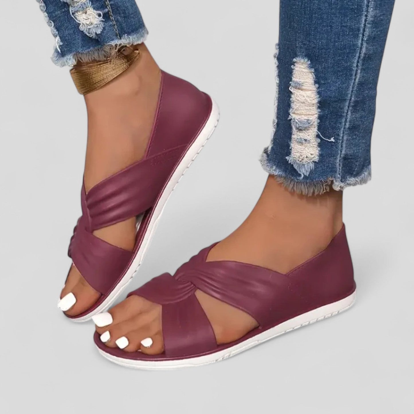Anna Orthopaedic Sandals