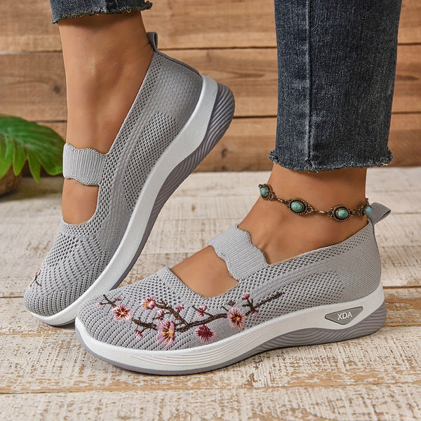 Leona Stylish Breathable Orthopaedic Shoes