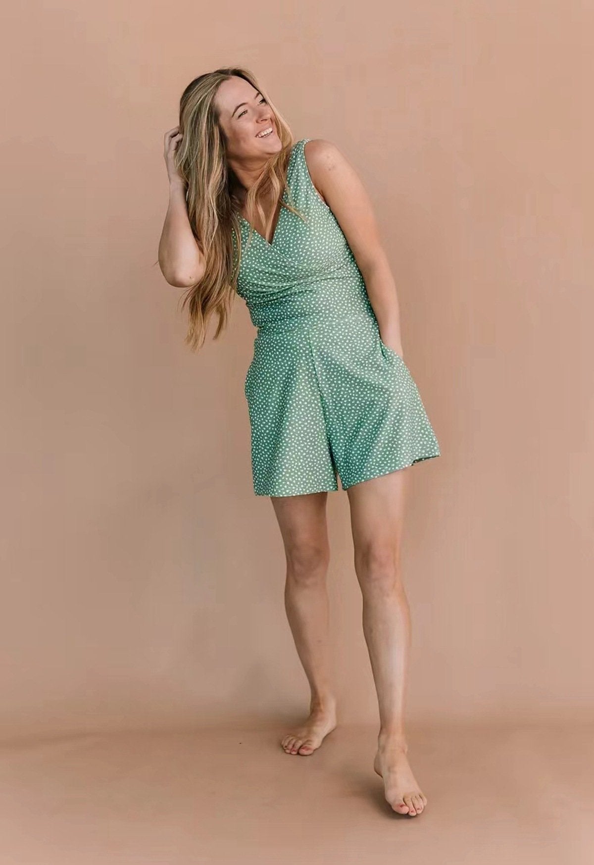 Alivia Sculpt & Support Ruffle Swimsuit