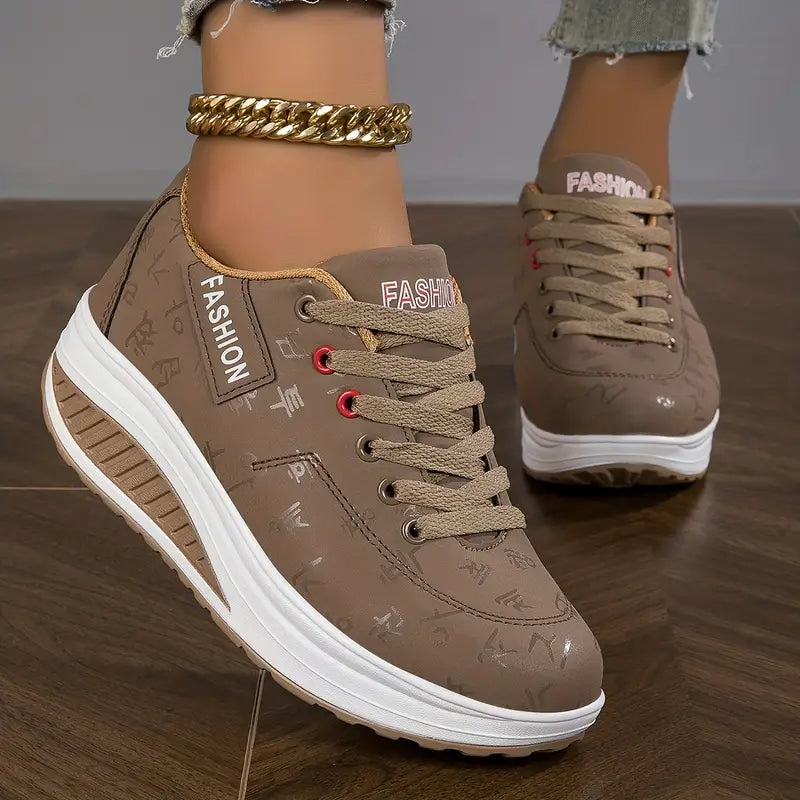 Della Orthopaedic Air Cushion Sneakers