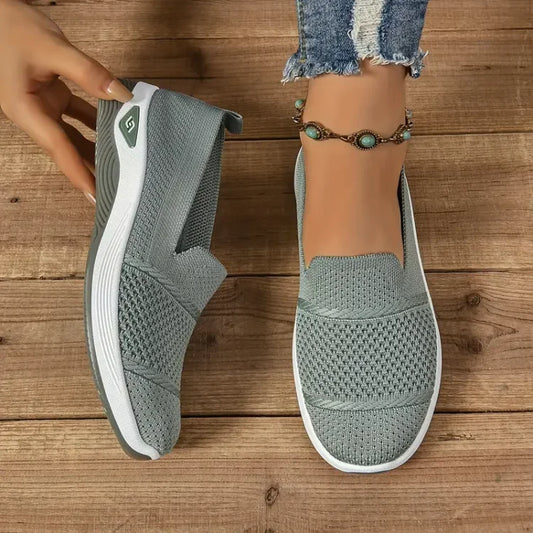Azalea Orthopaedic Slip-On Sneakers