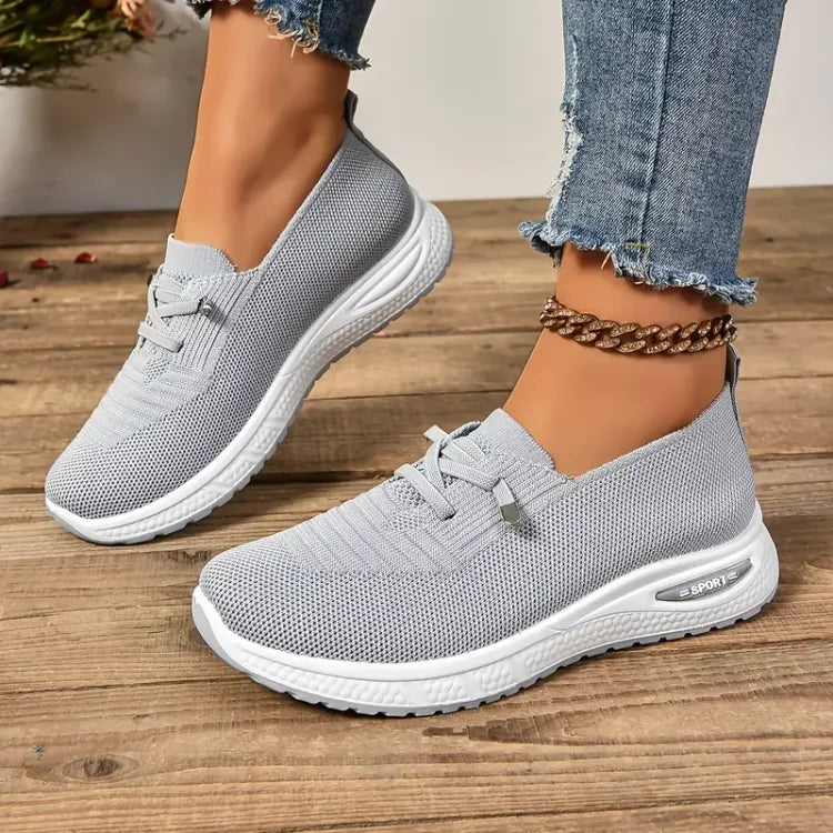 Lyka Orthopaedic Slip-On Sneaker