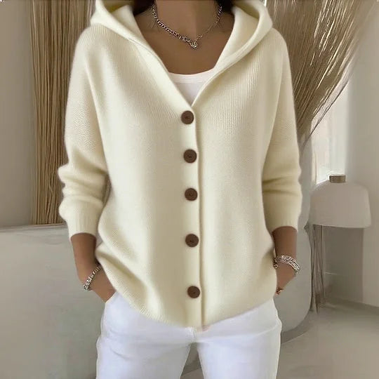 Bellamy Hooded Breeze Cardigan