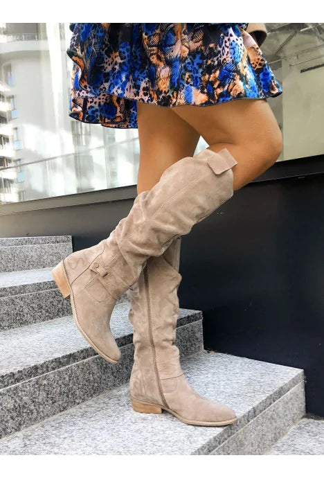 Eva High Boots