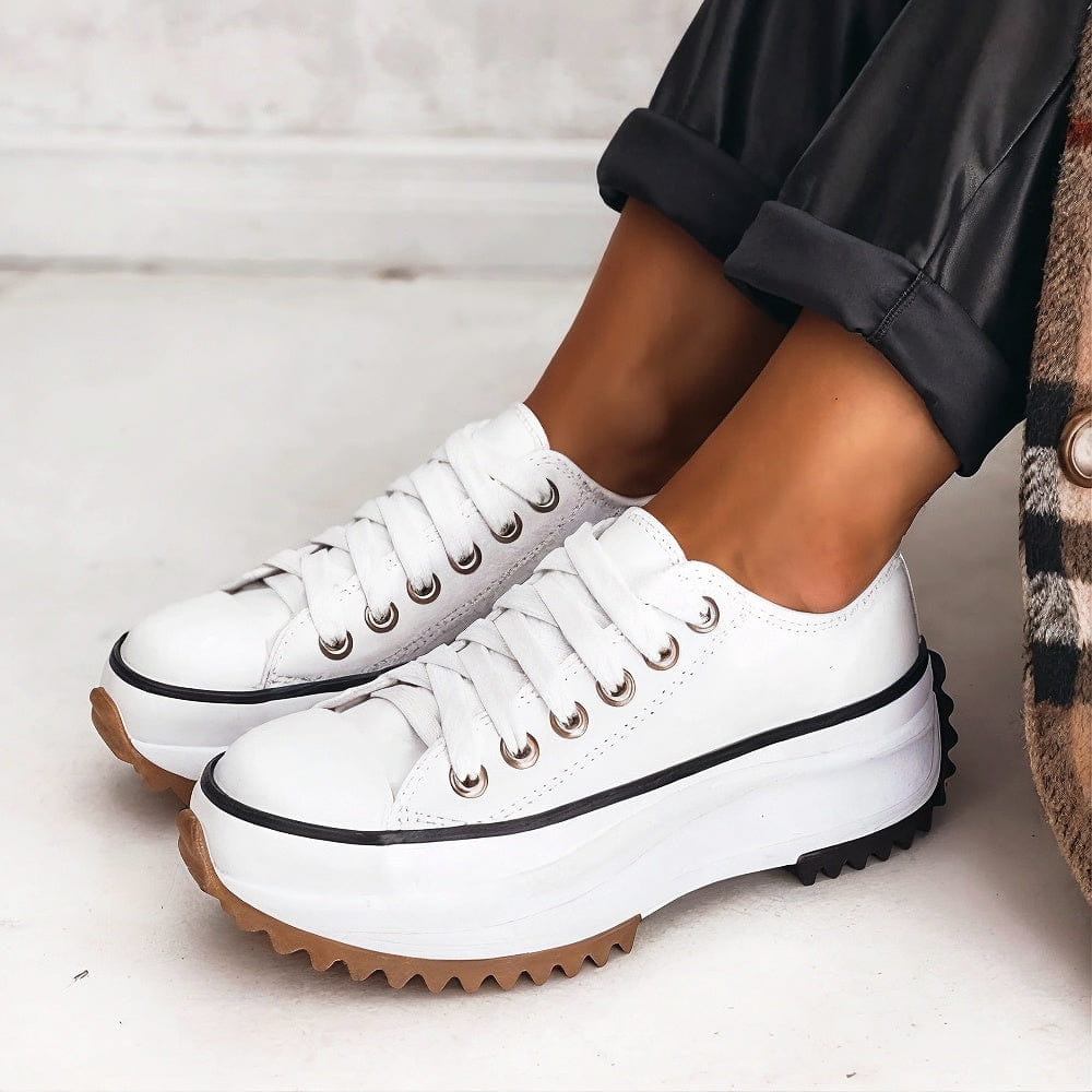 Kaia Great Sole Sneakers