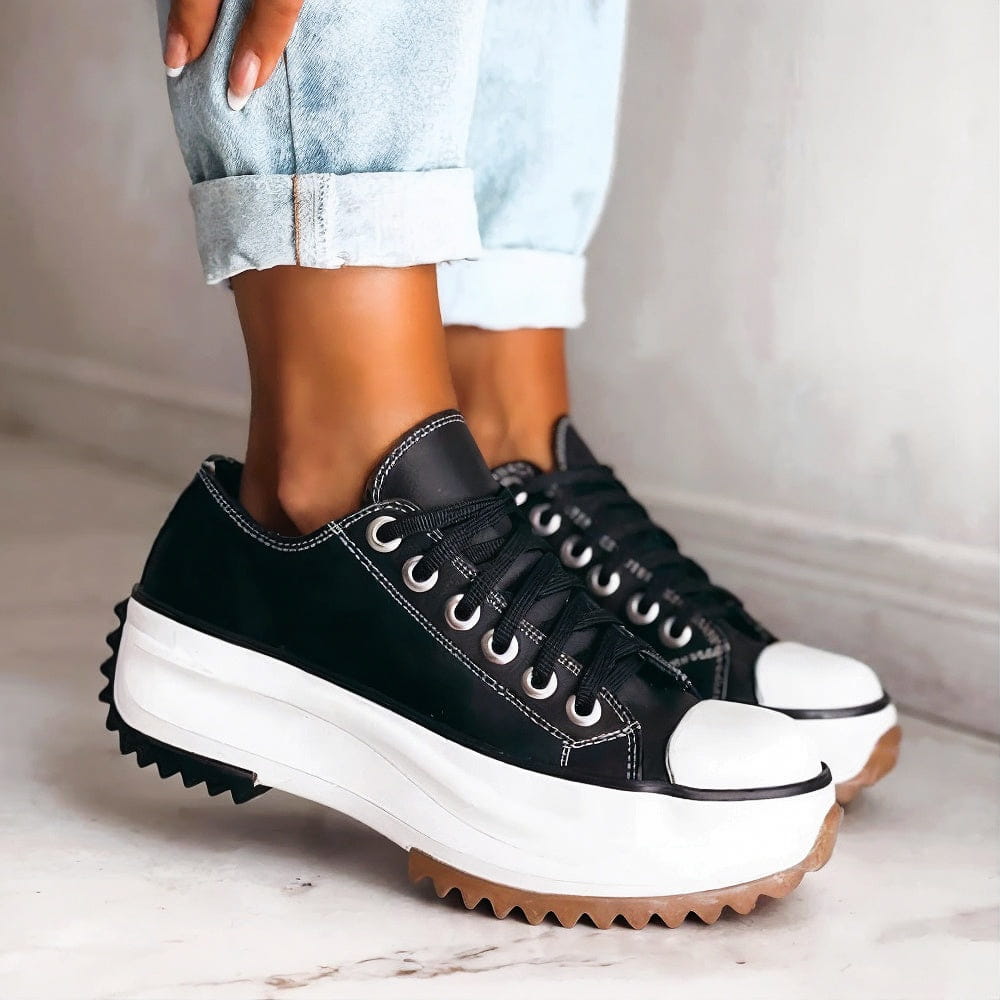 Kaia Great Sole Sneakers