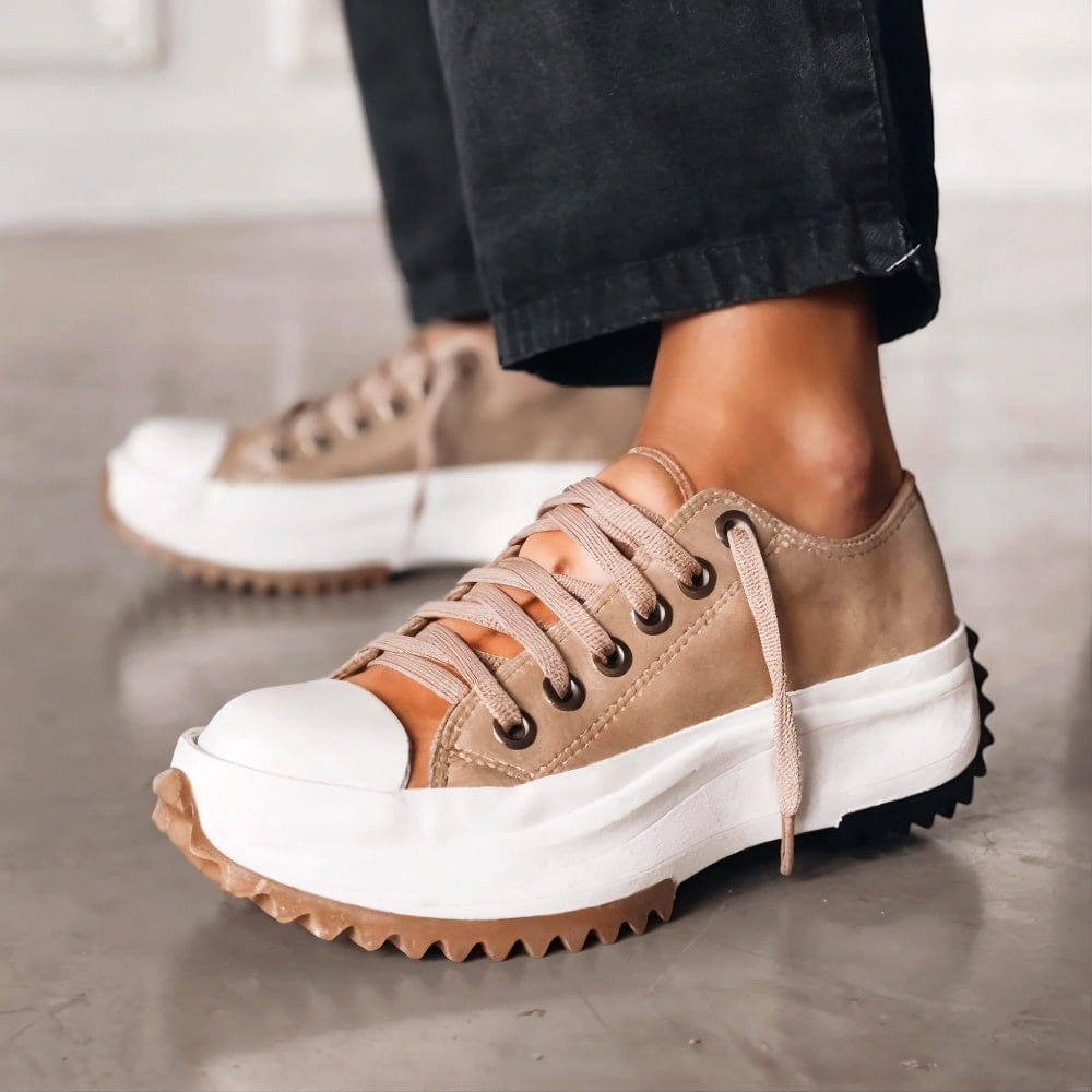 Kaia Great Sole Sneakers