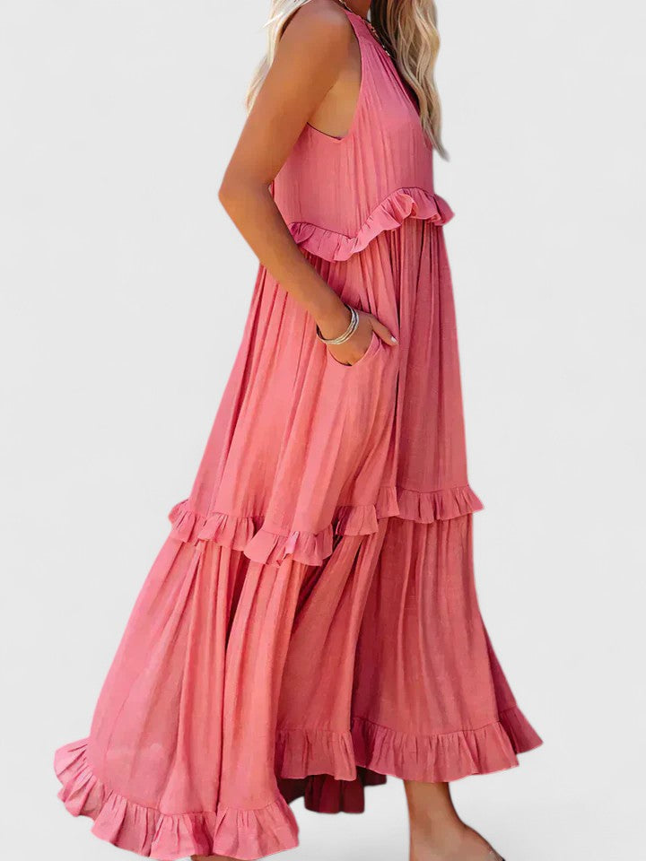 Amoura Elegant Dress