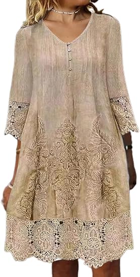 Kalista Midi Lace Dress