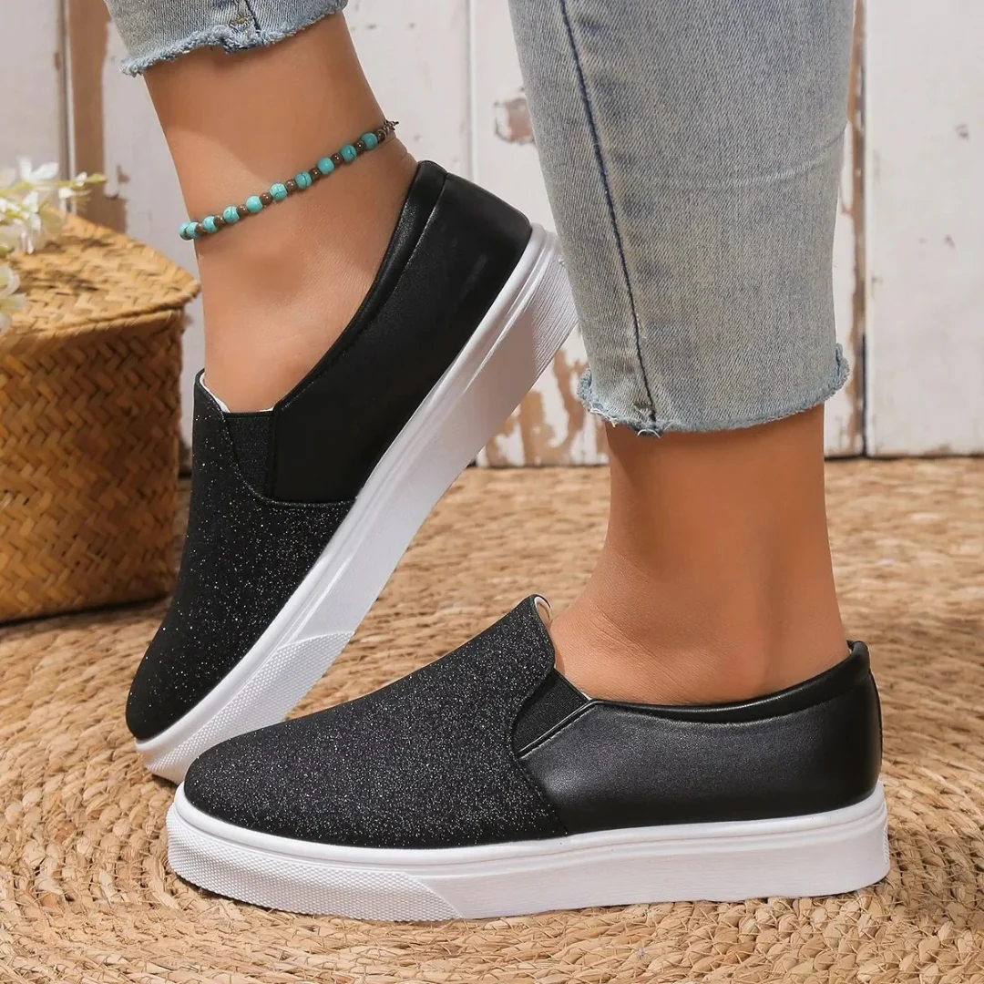 Sienna Orthopaedic Comfort Slip-Ons