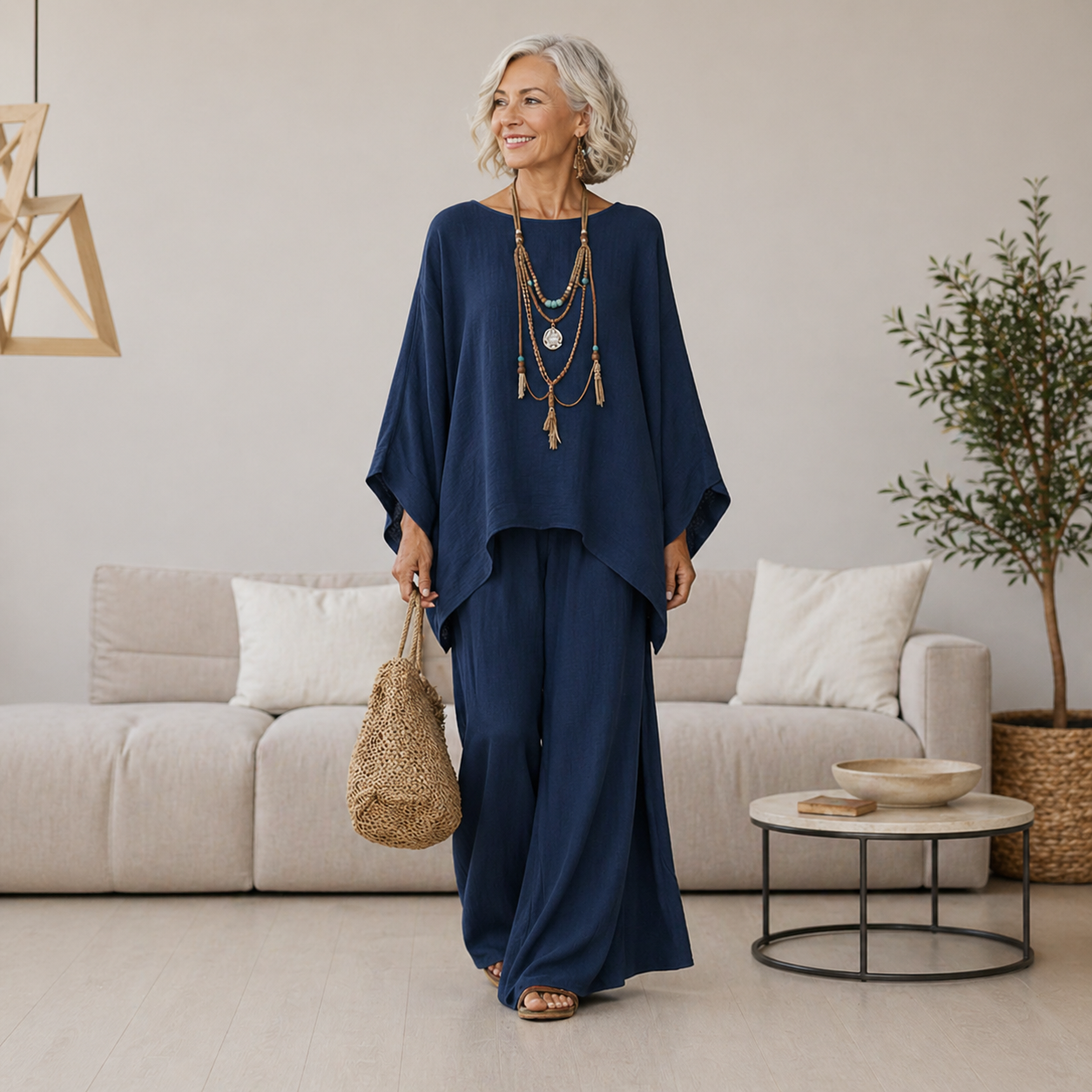 Isabelle Elegant Two-Piece Set