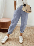 Rylie Striped Trousers