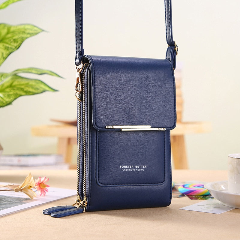 Ellana The premium shoulder bag with Touchscreen