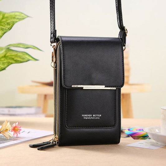 Ellana The premium shoulder bag with Touchscreen
