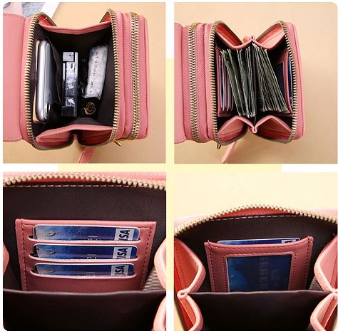 Ellana The premium shoulder bag with Touchscreen