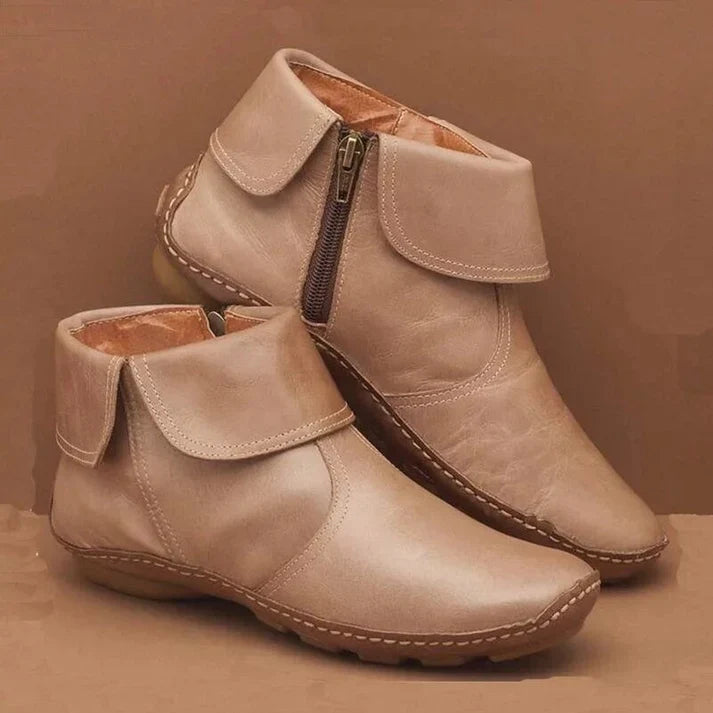 Fallon | Premium Orthopaedic Waterproof Boots
