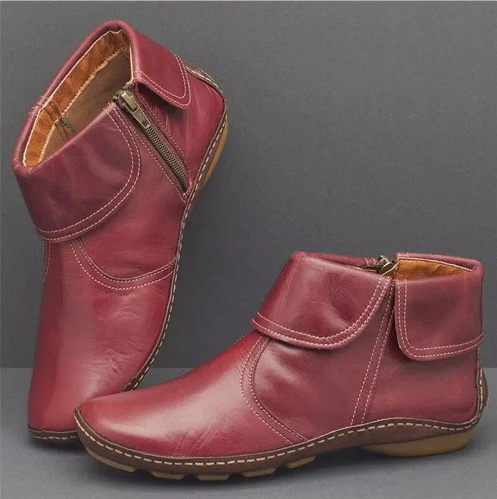 Fallon | Premium Orthopaedic Waterproof Boots