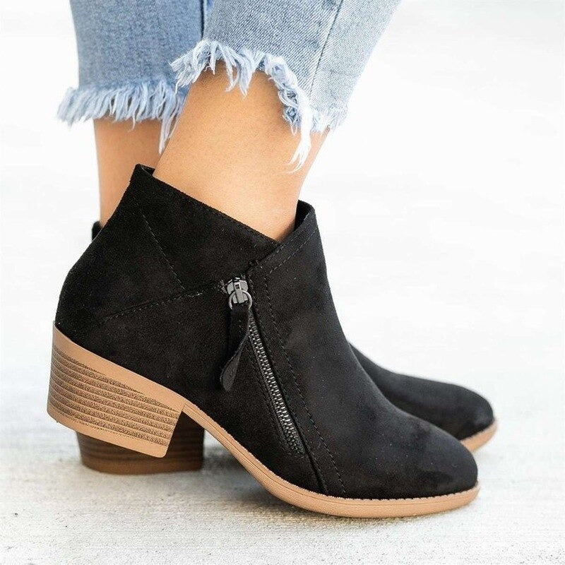 Amanda Stylish Orthopaedic Boots