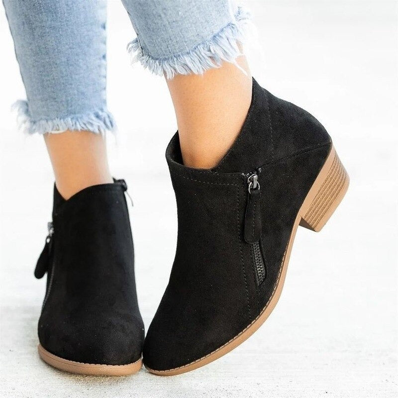 Amanda | Stylish Orthopaedic Boots